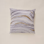 Cottage sequin cushion 45*45cm image number 0