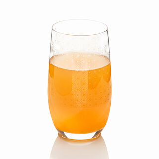 Sarab 4 Pieces Glass Hiball Tumblers