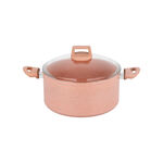 9 Pcs Forge Aluminum Granite Cookware Set image number 3