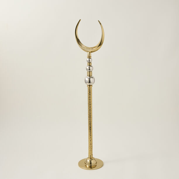 Ramadan Metal Decorative Object 20*14.5*83 Cm image number 1