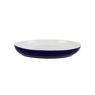  Oval Plate 12cm