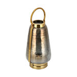 Lantern Stainless Steel Gold image number 2