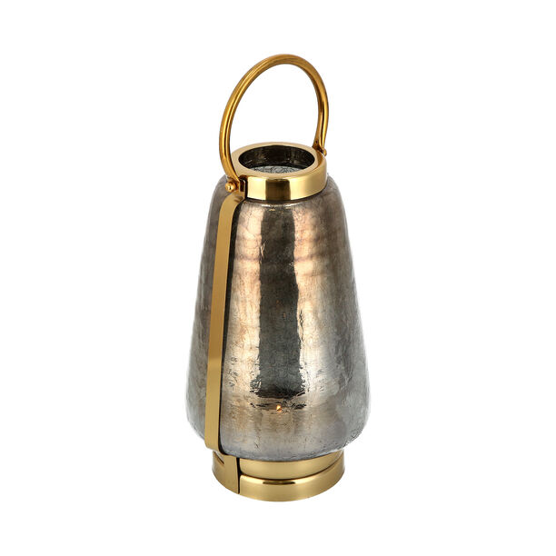 Lantern Stainless Steel Gold image number 2