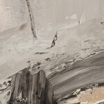 Homez wall art framed canvas wood, 180*120cm image number 3