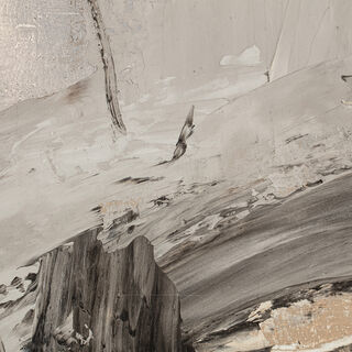 هومز لوحة جدارية كانفاس بإطار خشبي، 180*120سم