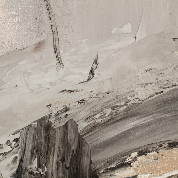 Homez wall art framed canvas wood, 180*120cm image number 3