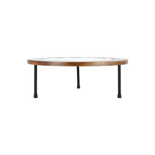 La Mesa Outdoor Sleek Footed Platter