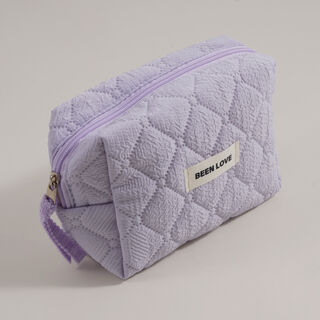 Pentola makeup storage bag 16.5*8*13.5cm, purple