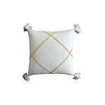 CUSHION with EMBROIDERY image number 4