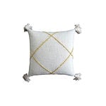 CUSHION with EMBROIDERY image number 4