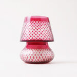 Homez scented glass jar candle 10*12.7cm image number 1