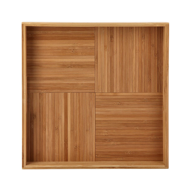 Tray 1Pc Bamboo image number 3