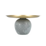 Sarab Stainless Steel Cake Stand image number 1