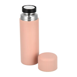 Thermo Bottle 500Ml Stainless Pink