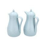 Plastic Vaccum flask Set image number 1