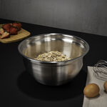 Stainless Steel Mixing Bowl Dia: 25 Cm image number 4