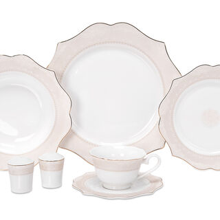 32 Pcs Porcelain Dinner Set