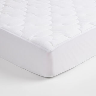 Boutique Blanche Waterproof Cotton Rich Mattress Protector King 200*180+35Cm