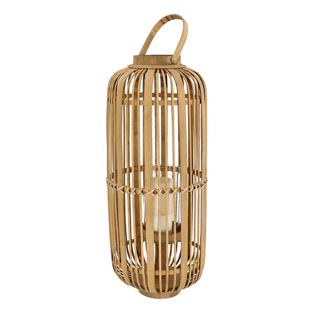 Bamboo Lantern 26*26*63 cm image number 0