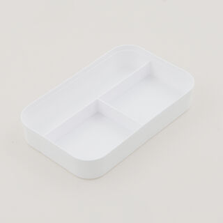 Pentola plastic single layer lunch box 1500ml