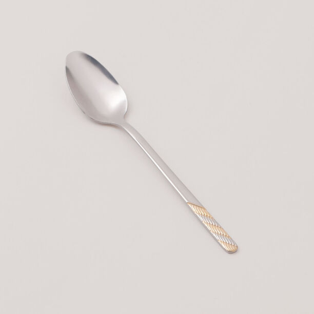 Pentola stainless steel tea spoon set 6pcs with mirror polish 2.5mm image number 1