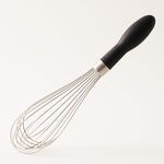 Oxo Stainless Steel Balloon Whisk 28Cm, Black image number 1