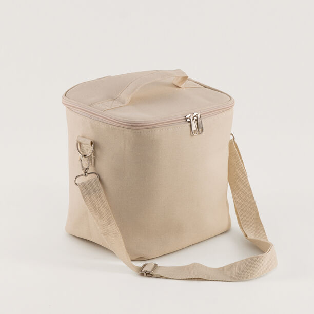 هومز شنطة حفظ طعام، بيج image number 1