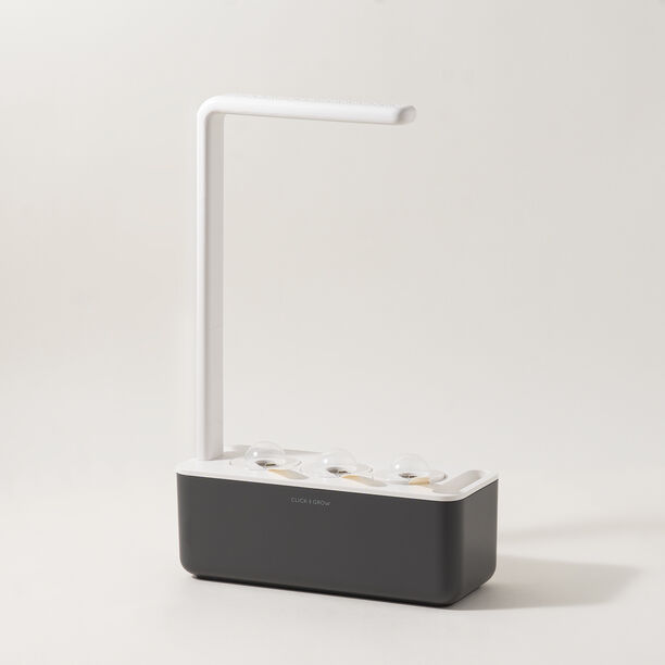 Click & Grow Indoor Smart Garden 3 Grey image number 0
