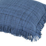 COTTON YARNDYED SLUB CUSHION image number 3