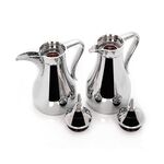 Dallety 2 Pieces Steel Vacuum Flask Set image number 2
