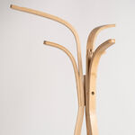 Bamboo Coat Stand  image number 1
