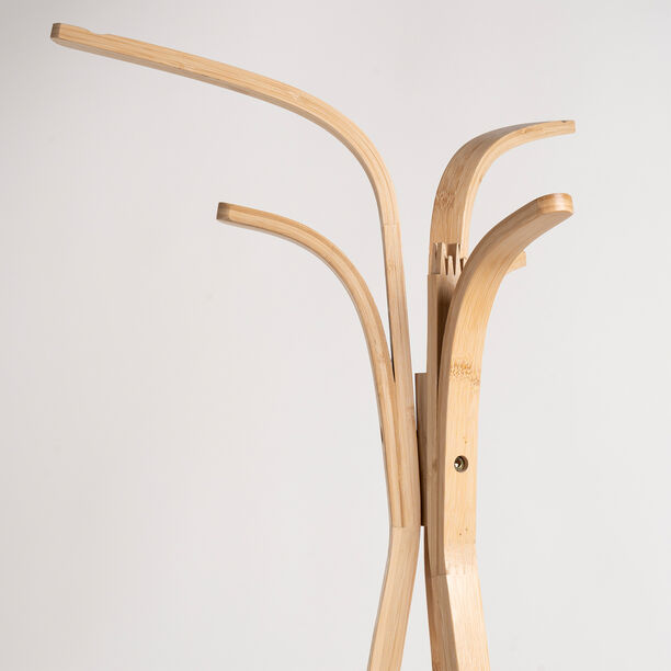Bamboo Coat Stand  image number 1
