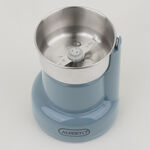 Alberto stainless steel coffee grinder 50g, 200W, light grey image number 2