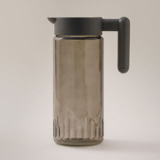 Heriven Plastic Jug 1.46L, Grey