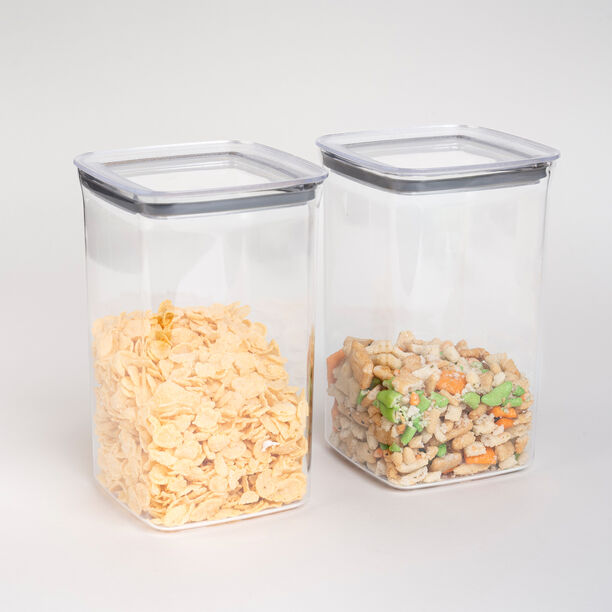 2 Piece Food Container Set 2000ML image number 2