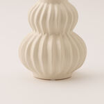 Ceramic vase 13.6 * 13.6 * 18 cm image number 1
