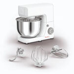 Moulinex Charlotte Kitchen Machine 800W With 4.8L Stainless Steel Bowl image number 0