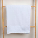 Cottage white cotton bathrobe L/Xl, 3 pcs set image number 6