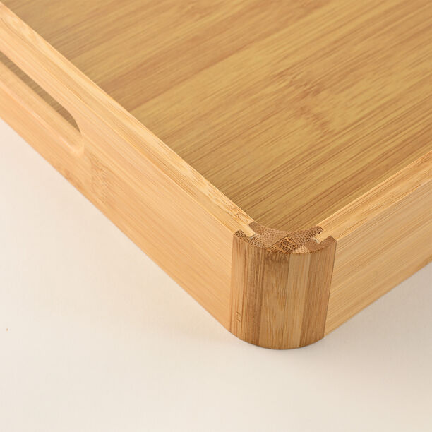 Dallaty Wooden Serving Tray 45*30*5.3Cm image number 2