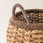  Seagrass baskets 40x31 cm image number 1