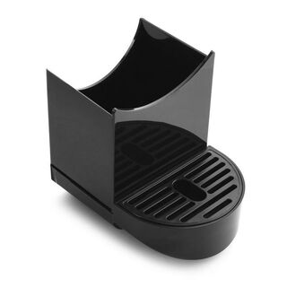Capo Bruna Coffee Maker, Nespresso Capsules Compatible, 0.7L, 1400W, Red