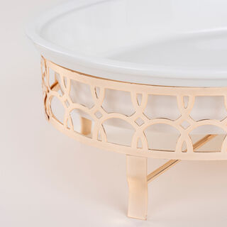 Oval Food Warmer