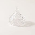 دلتي تمرية زجاج بغطاء image number 3