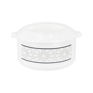 Alberto Food Warmer White Color 9L