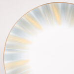 La Mesa white porcelain 16 pc dinner set image number 2