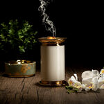 Oud Burner Harmony White image number 0