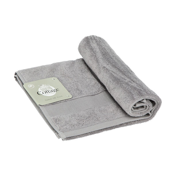 Cottage Soft Touch Hand Towel 50X100 Grey  image number 2