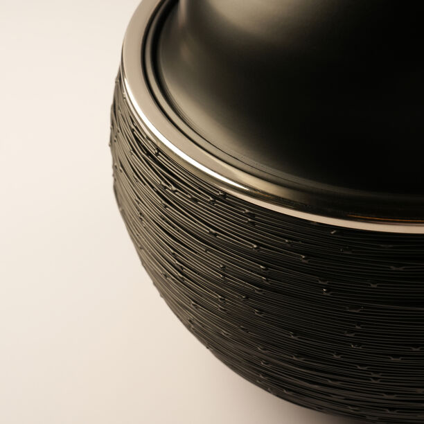 La Mesa Stainless Steel Food Warmer 5L With Black Lid image number 3