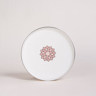Misk 16 Pieces Porcelain Dinner Set