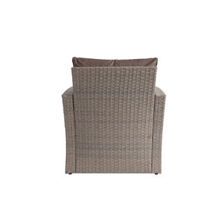 4 Pcs Patio Set